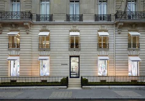 chanel avenue montaigne email|Chanel boutiques montaigne.